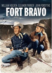 Fort Bravo - DVD