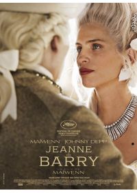 Jeanne du Barry - Blu-ray