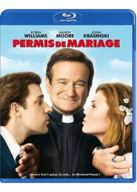 Permis de mariage - Blu-ray