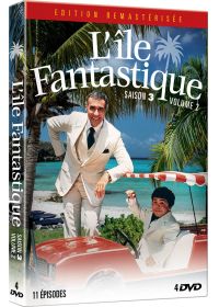 L'Île fantastique - Saison 3 - Vol.2 (Version remasterisée) - DVD