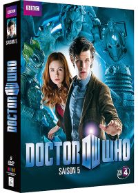 Doctor Who - Saison 5 - DVD