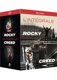 Rocky / Creed - L'Intégrale - Blu-ray