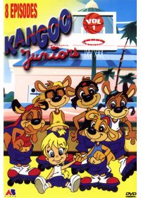 Kangoo Juniors - Vol. 1 - DVD
