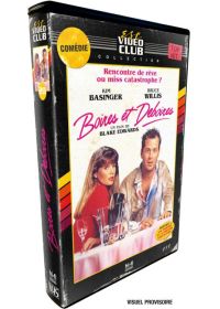 Boire et déboires (Blu-ray + goodies - Boîtier cassette VHS) - Blu-ray