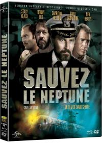 Sauvez le Neptune (Version intégrale restaurée - Blu-ray + DVD) - Blu-ray