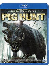 Pig Hunt - Blu-ray