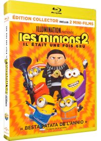 Les Minions 2 : Il était une fois Gru - Blu-ray