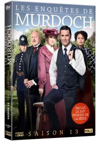 Les Enquêtes de Murdoch - Intégrale saison 13 - Vol. 2 - DVD