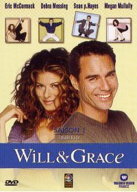 Will & Grace - Saison 1 - Vol. 2 - DVD