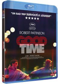 Good Time - Blu-ray