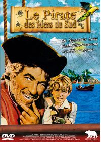 Le Pirate des Mers du Sud - DVD