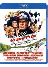Grand Prix - Blu-ray