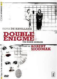 Double énigme - DVD