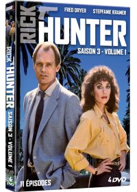 Rick Hunter - Saison 3 - Volume 1 - DVD
