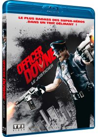 Officer Downe (Blu-ray + Copie digitale) - Blu-ray