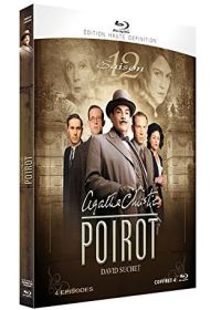 Agatha Christie : Poirot - Saison 12 - Blu-ray