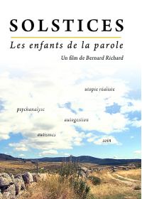 Solstices - Les enfants de la parole - DVD