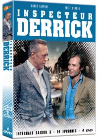 Inspecteur Derrick - Intégrale saison 3 - DVD