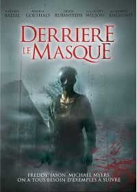 Derrière le masque - DVD