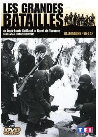 Les grandes batailles - Allemagne (1944) - DVD
