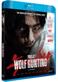 Projet Wolf Hunting - Blu-ray