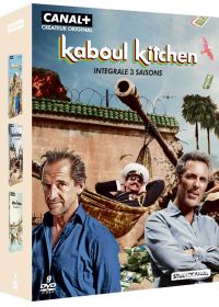Kaboul Kitchen - Intégrale 3 saisons - DVD