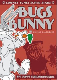 Looney Tunes Super Stars - Bugs Bunny - Un lapin extraordinaire - DVD