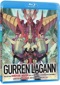 Gurren Lagann - Série intégrale - Blu-ray