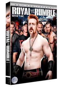 Royal Rumble 2012 - DVD