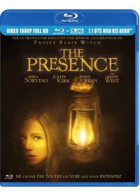 The Presence (Blu-ray + Copie digitale) - Blu-ray