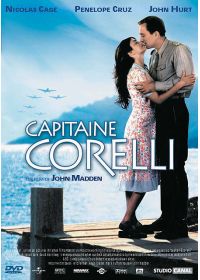 Capitaine Corelli - DVD
