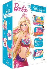 Barbie - Collection magique (Pack) - DVD