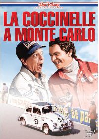 La Coccinelle à Monte-Carlo - DVD