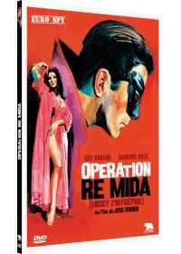Opération Re Mida (Lucky l'intrépide) - DVD