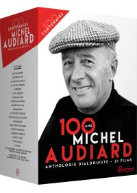 Centenaire Michel Audiard - Anthologie dialoguiste - 21 films (Édition Collector Limitée et Numérotée) - DVD
