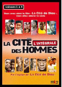 La Cité des hommes - L'intégrale - DVD