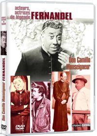 Don Camillo Monseigneur - DVD