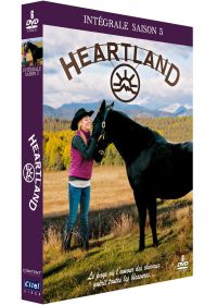 Heartland - Intégrale Saison 5 - DVD