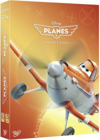 Planes + Planes 2 - DVD