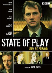 State of Play (Jeux de pouvoir) - DVD