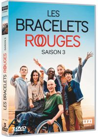 Les Bracelets rouges - Saison 3 - DVD