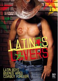Coffret Latino's Lover (Pack) - DVD