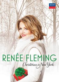 Renée Flemming : Christmas in New York - DVD