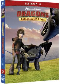 Dragons - Par-delà les rives - Saison 5 - DVD