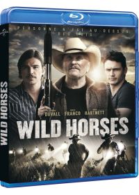Wild Horses - Blu-ray