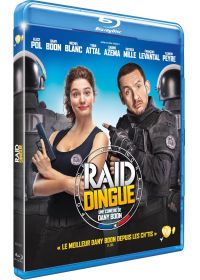 Raid dingue - Blu-ray