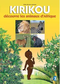 Kirikou et les animaux d'Afrique - DVD