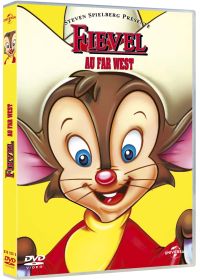 Fievel au Far West - DVD