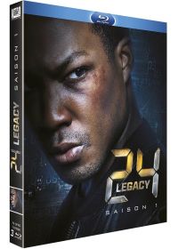 24 : Legacy - Saison 1 - Blu-ray