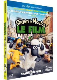 Shaun le Mouton, le film (Combo Blu-ray + DVD + Copie digitale) - Blu-ray
